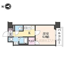 東海道・山陽本線 京都駅 徒歩8分