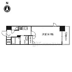 京都地下鉄東西線 西大路御池駅 徒歩4分