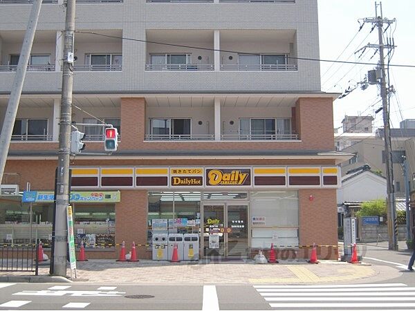 画像20:デイリーヤマザキ　鞍馬口店まで10メートル