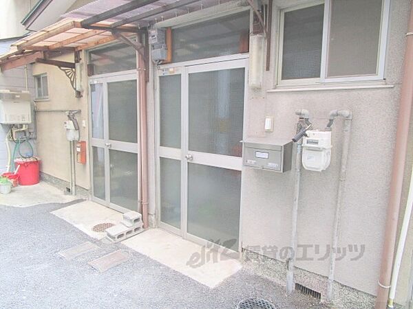 金馬場町170-14貸家 ｜京都府京都市上京区出水通日暮西入金馬場町(賃貸一戸建3DK・--・43.50㎡)の写真 その17