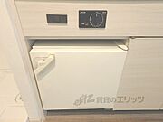 冷蔵庫置場