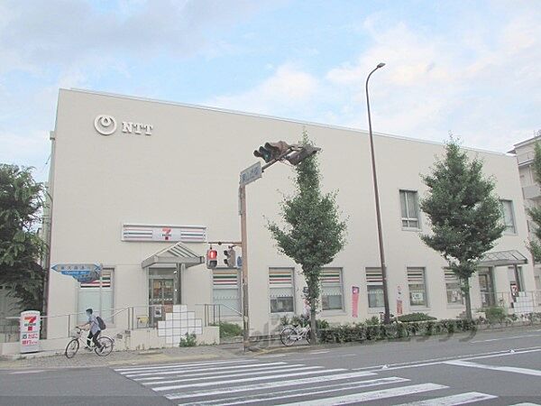 画像19:セブンイレブン　京都吉田近衛町店まで400メートル