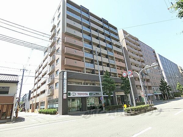 レジディア京都駅前 207｜京都府京都市南区東九条上殿田町(賃貸マンション1K・2階・26.94㎡)の写真 その1