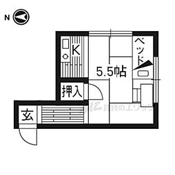 🉐敷金礼金0円！🉐京阪本線 出町柳駅 バス9分 浄土寺下車 徒歩2分