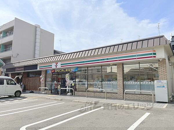 画像22:セブンイレブン　京都西七条店まで350メートル