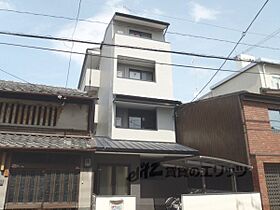 京都府京都市上京区下立売堀川西入る西橋詰町（賃貸マンション1K・3階・24.16㎡） その1