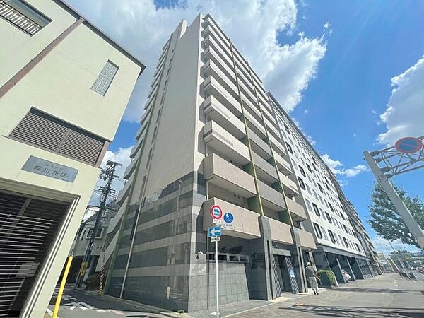 ＡＬＴＡ京都堀川ウインドア 202｜京都府京都市下京区小泉町(賃貸マンション1R・2階・23.43㎡)の写真 その1