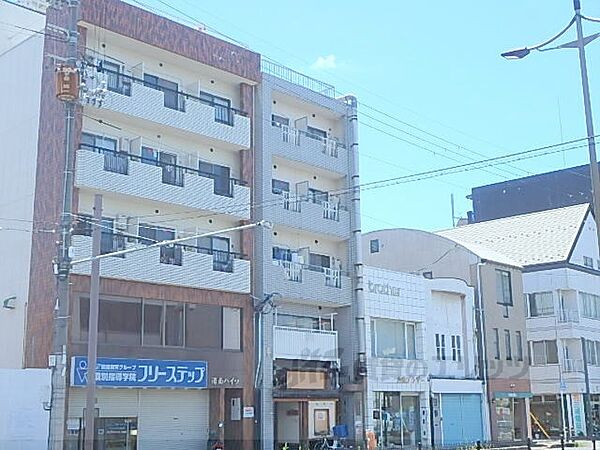 京都府京都市南区吉祥院九条町(賃貸マンション1K・2階・15.40㎡)の写真 その1