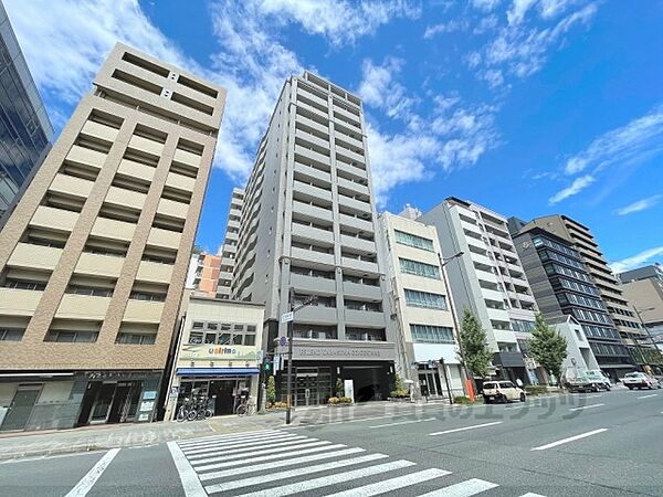 エスリード烏丸五条駅前 ｜京都府京都市下京区万寿寺町(賃貸マンション1R・13階・22.44㎡)の写真 その1