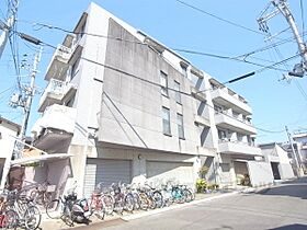 京都府京都市左京区吉田上阿達町（賃貸マンション1K・2階・19.00㎡） その1