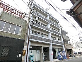 京都府京都市下京区高槻町（賃貸マンション1R・3階・12.96㎡） その1