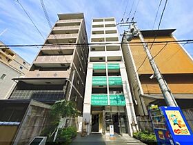 京都府京都市下京区麩屋町通五条上る下鱗形町（賃貸マンション1K・2階・18.93㎡） その1