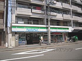 京都府京都市上京区葭屋町通上長者町下る菊屋町（賃貸マンション1K・5階・28.48㎡） その17