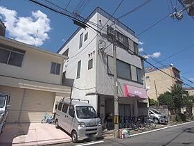 京都府京都市上京区竹屋町通千本東入主税町（賃貸マンション1K・3階・18.00㎡） その1