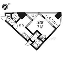 エスリード京都駅前  ｜ 京都府京都市下京区東洞院七条上ル飴屋町（賃貸マンション1DK・3階・28.95㎡） その2