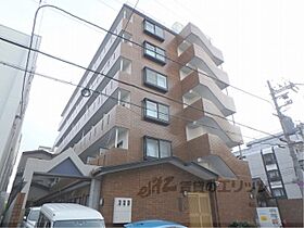 ミモザ館 203 ｜ 京都府京都市右京区西院西寿町（賃貸マンション1K・2階・20.00㎡） その1