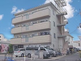 京都府京都市中京区西ノ京樋ノ口町（賃貸マンション1K・4階・19.80㎡） その1