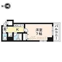 エクセレント御所西 702 ｜ 京都府京都市上京区今出川通小川東入南兼康町（賃貸マンション1K・7階・20.00㎡） その2