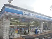 ローソン　西京極佃田店まで250メートル