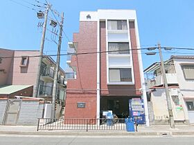 京都府京都市左京区田中大堰町（賃貸マンション1R・3階・17.24㎡） その1