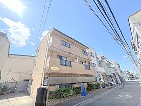 マ・メゾン 101 ｜ 京都府京都市左京区吉田中阿達町（賃貸マンション1DK・1階・29.75㎡） その1