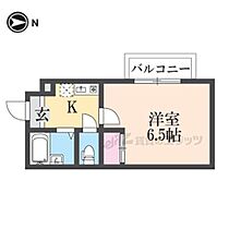 京都府京都市上京区椹木町通黒門東入る中御門横町（賃貸マンション1K・4階・18.00㎡） その1