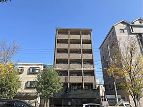 京都府京都市中京区西ノ京南上合町（賃貸マンション1DK・5階・33.84㎡） その9