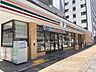 周辺：セブンイレブン　烏丸五条店まで210メートル