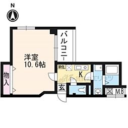カーサ・ヴェルデ西洞院