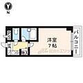 フォーライフ西院5階4.5万円