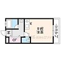 泉涌寺アビタシオン6階4.4万円
