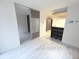 キャッスルヴュー山口 2階2LDKのリビング/ダイニング