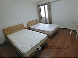 JR東海道・山陽本線 京都駅 徒歩6分の賃貸マンション 1階1Kのリビング/ダイニング