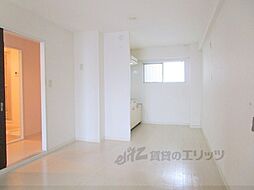 JR東海道・山陽本線 西大路駅 徒歩10分の賃貸マンション 5階2LDKのリビング/ダイニング