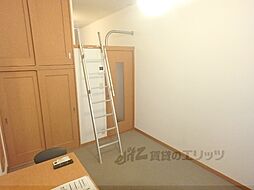 JR東海道・山陽本線 西大路駅 徒歩15分の賃貸アパート 1階1Kのリビング/ダイニング