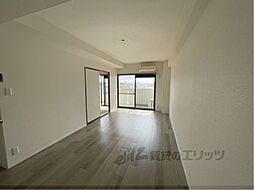 Ｕｒｅｓｉｄｅｎｃｅ二条城 405 4階2LDKのリビング/ダイニング