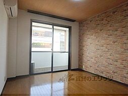 フォルム大将軍 3階1Kのリビング/ダイニング