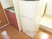 冷蔵庫置場