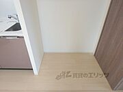 冷蔵庫置場