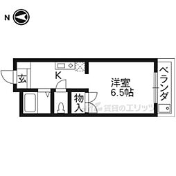 🉐敷金礼金0円！🉐東海道・山陽本線 京都駅 徒歩16分