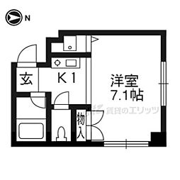 🉐敷金礼金0円！🉐京阪本線 清水五条駅 徒歩6分
