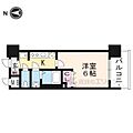 ヴィラ七条西洞院7階7.4万円