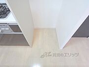 冷蔵庫置場