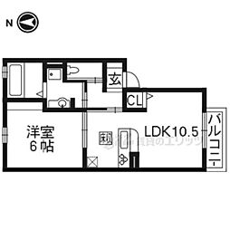 阪急京都本線 西京極駅 徒歩4分