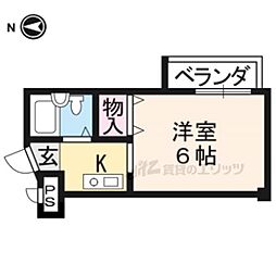 🉐敷金礼金0円！🉐東海道・山陽本線 京都駅 徒歩14分