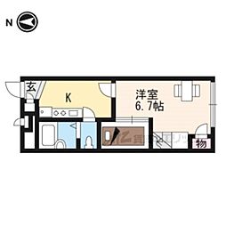 🉐敷金礼金0円！🉐レオパレス二条城北