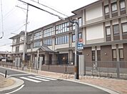 開晴小学校まで500メートル