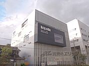 京都コンピューター学院まで1030メートル