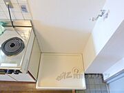 嬉しい屋内設置