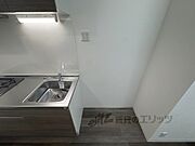 冷蔵庫置場